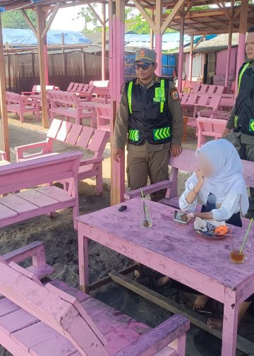 Nongkrong Diwarung Pada Jam Pelajaran 9 Pelajar di Pemalang Terciduk Satpol PP