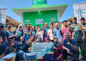 Lebih dari 200 Relawan Manulife Indonesia Berpartisipasi dalam Impact Week Perdana