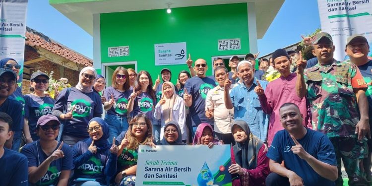 Lebih dari 200 Relawan Manulife Indonesia Berpartisipasi dalam Impact Week Perdana