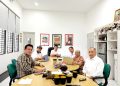 Nama Prabowo Disenggol, GERINDRA dan GEKIRA Sumut Klarifikasi Persoalan Chappel ke USU