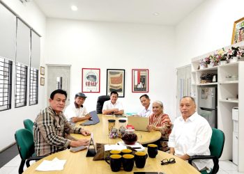 Nama Prabowo Disenggol, GERINDRA dan GEKIRA Sumut Klarifikasi Persoalan Chappel ke USU