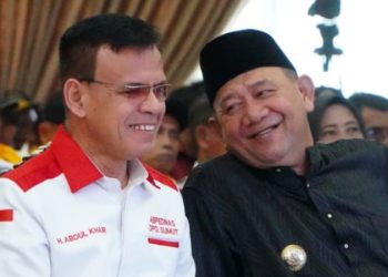 ‘Jaga Desa, Jaga Dapur’ Syah Afandin: Dana Desa Tak Boleh Bocor Sejengkalpun