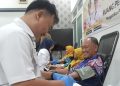Pastikan Ketersediaan Stok Darah Nasional, Dindikpora Pemalang Gelar Aksi Donor Darah