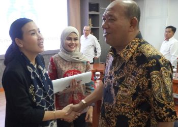 Langkat Didorong Jadi Episentrum Kebangkitan Ekonomi Perempuan, Syah Afandin Jemput Masa Depan dari Jakarta