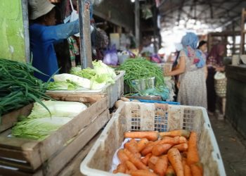 Jeritan Emak emak di Pemalang Hadapi Kenaikan Harga Sembako