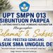 10 Siswa SMPN 013 Sibuntuon Parpea Lintongnihuta ‘Rebut’ Kursi SMA Unggulan