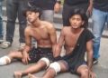 Ini Tampang 2 Begal Sadis Penyerang Siswa SMA, Pelaku Ditembak dan Nyaris Dihakimi Massa