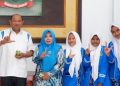 Bupati Syah Afandin Lepas Putri Langkat Kepanggung Inovasi Dunia, Conditioner Kangkung Siap “Mengguncang” Malaysia