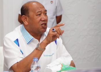 Ini Kata Syah Afandin, Kalau Terbukti Ada Mafia Pupuk Subsidi Kita Disikat