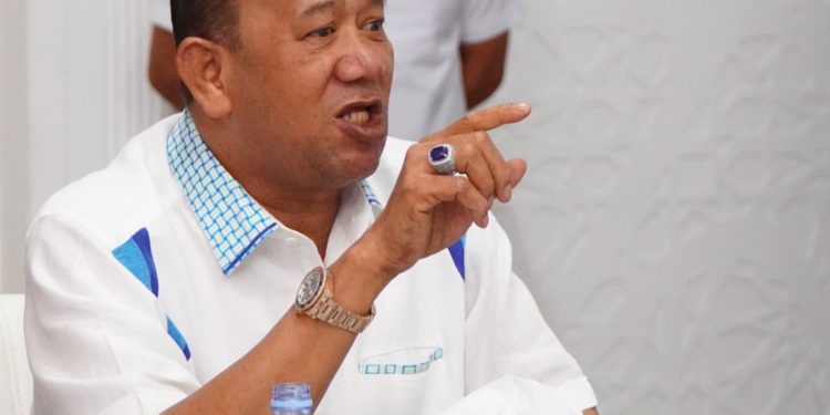 Ini Kata Syah Afandin, Kalau Terbukti Ada Mafia Pupuk Subsidi Kita Disikat