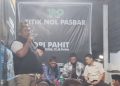 DARI TITIK NOL, SUARA KEMAJUAN PASAMAN BARAT MENGGEMA