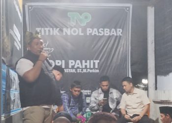 DARI TITIK NOL, SUARA KEMAJUAN PASAMAN BARAT MENGGEMA