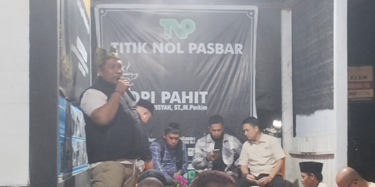 DARI TITIK NOL, SUARA KEMAJUAN PASAMAN BARAT MENGGEMA