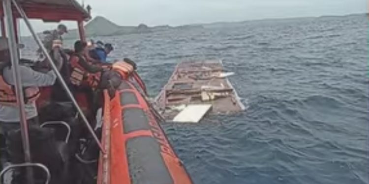Malaysia Tutup Operasi SAR Kapal Tenggelam Pengangkut 37 WNI, 16 Tewas dan Sejumlah Korban Masih Menyisakan Misteri
