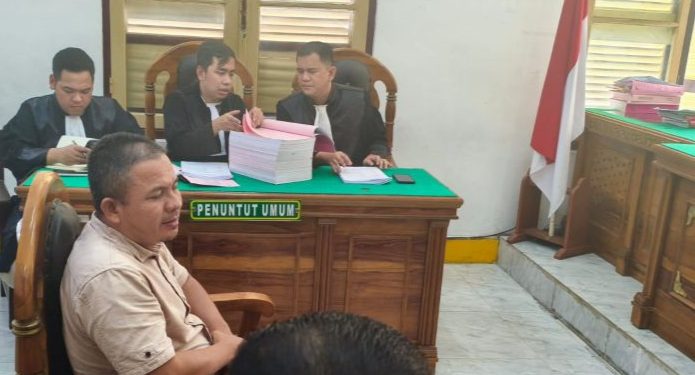 Nama Faisal Hasrimy Meledak Disidang Korupsi Smartboard Langkat, Kuasa Hukum Terdakwa Sebut ‘Dalang Kebijakan’ Pengadaan Rp29,5 Miliar