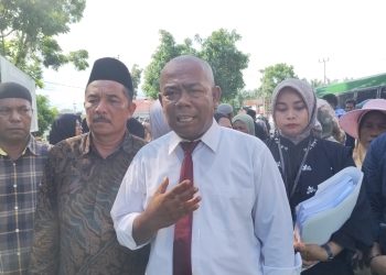 Kuasa Hukum Penggugat Zulkifli Kecewa, Tergugat Tak Hadir Langsung dalam Mediasi Warga Adat Mandiangin