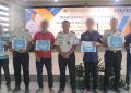 Semarak PORSENAP Lapas Cipinang Perkuat Pembinaan Melalui Olahraga dan Seni