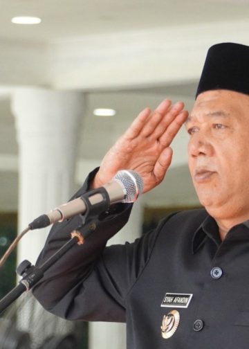 Syah Afandin Serukan Perlindungan Generasi Muda dari Ancaman Digital
