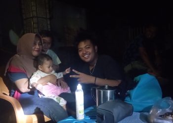 Lumpuh Total! Gangguan Sistem PLN Bikin Sumatera Gelap Gulita, Warga Panik dan Aktivitas Tersendat