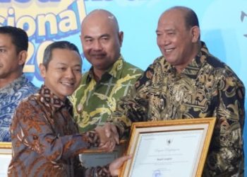 Syah Afandin Bawa Langkat Bersinar, Bahasa Ibu Tak Tunduk Zaman