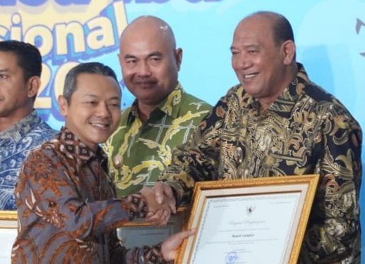 Syah Afandin Bawa Langkat Bersinar, Bahasa Ibu Tak Tunduk Zaman