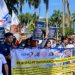 Menara Indomaret Dikepung Buruh, Hak Lembur Jadi Sorotan