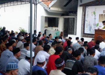 Lapas Kendal Gelar Sholat Iduladha 1447 Hijriyah