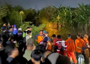 Bocah 8 Tahun Tewas Tenggelam di Sungai
