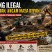 Sulteng Darurat Tambang Ilegal, FLH Soroti Dugaan Lemahnya Penegakan Hukum