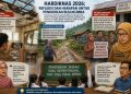 Refleksi Hari Pendidikan Nasional 2026: Sorotan Polemik Dunia Pendidikan di Bulukumba Sepanjang 2025–2026