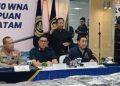 210 WNA Terlibat Penipuan Investasi di Batam, Diduga Berjejaring di Indonesia