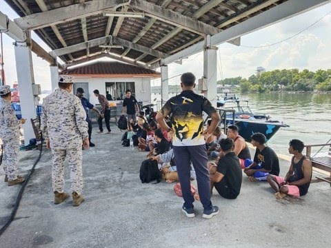 7 WNI Tewas Dilaut Malaysia, 7 Masih Hilang, Tragedi Kapal Migran Ilegal Bongkar Jalur Gelap PMI