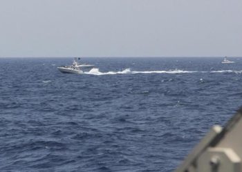 AS Mulai Project Freedom Selat Hormuz
