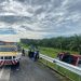 Empat Tewas di Tol Medan–Tebingtinggi, Sopir Bus Halmahera Kabur Usai Tabrakan Maut