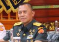Letjen Agus Widodo Akan Jabat Wakil Kepala BIN