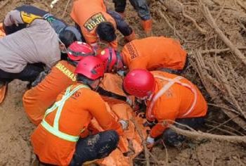 Dua Hari Dalam Pencarian, Ibu dan Anak Korban Bencana Batangtoru Ditemukan Tak Bernyawa