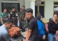 Tragis Disimpang Rambung Merah, Prajurit Intel Denpom Pematangsiantar Tewas Terlindas Bus Travel, Pelaku Kabur