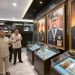 Prabowo Resmikan Museum dan Perpustakaan Seskoad, Tegaskan Kawah