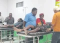 Dentuman Dihalaman Gereja Papua, Drone Diduga Jatuhkan Bom di Intan Jaya, Empat Warga Sipil Terluka
