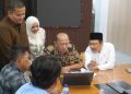 Menjemput Keadilan untuk Korban Banjir, Syah Afandin Bawa Suara Warga Langkat ke Menteri Sosial
