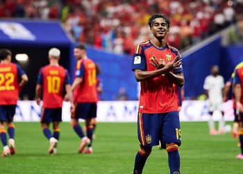 Yamal Bikin Spanyol Lebih Menyengat