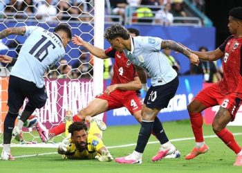 Hasil Piala Dunia 2026: Uruguay Vs Tanjung Verde Berakhir Imbang 2-2