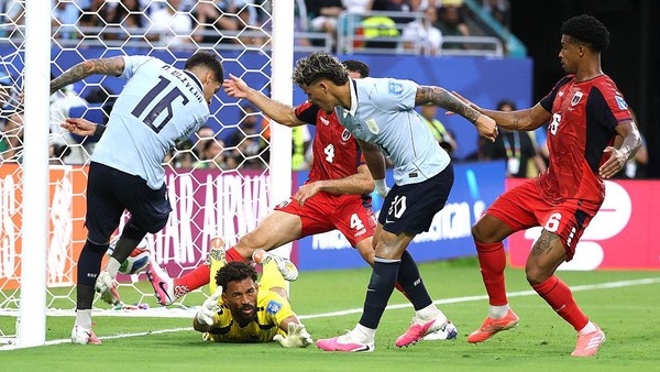 Hasil Piala Dunia 2026: Uruguay Vs Tanjung Verde Berakhir Imbang 2-2