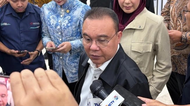 Dasco Pimpin Rapat Strategis Hadapi Ancaman Badai PHK, DPR dan Pemerintah Bentuk Barisan Pertahanan Buruh Nasional