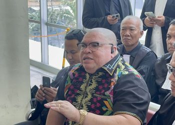 Razman Arif Nasution Dijebloskan ke Lapas Cipinang