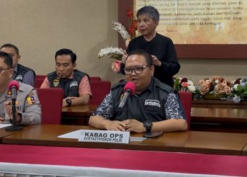 Polri Bongkar Dugaan Korupsi Penjualan BBM Rp486 Miliar, Empat Tersangka Dijerat dalam Skandal Kerja Sama Pertamina Patra Niaga–PT AKT