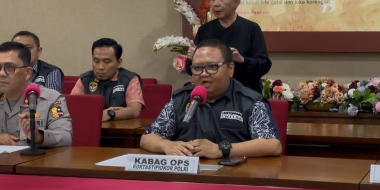 Polri Bongkar Dugaan Korupsi Penjualan BBM Rp486 Miliar, Empat Tersangka Dijerat dalam Skandal Kerja Sama Pertamina Patra Niaga–PT AKT
