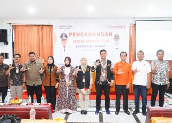 Pemkab Langkat Tancap Gas Dukung Sensus Ekonomi 2026, Peta Kekuatan Ekonomi Daerah Siap Dibuka Lebar