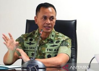 Dua Calon Manajer Koperasi Merah Putih Tewas Saat Latsarmil