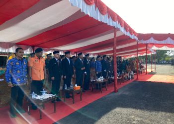 Peringati Hari Lahir Pancasila, Pemkab Pasaman Barat Perkuat Semangat Persatuan Bangsa